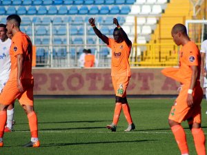 A.alanyaspor Kasımpaşa’yı İstanbul’da Devirdi
