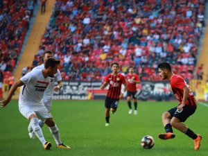 Eskişehir’de Golsüz Eşitlik