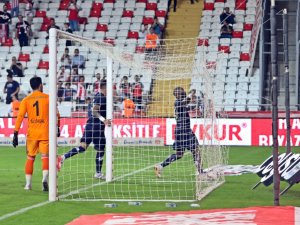 Antalyaspor:2 - Dg Sivasspor: 1