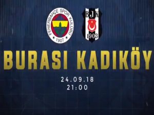 Fenerbahçe’den Derbi Paylaşımı