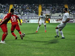 Afyon’da Puanlar Paylaşıldı