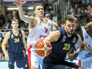 Zadar Turnuvası’nda Şampiyon Fenerbahçe