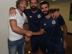 Derbi Öncesi Eski Dost Morali