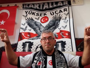 Tek Hayali Vodafone Park’ta Beşiktaş’ı İzlemek