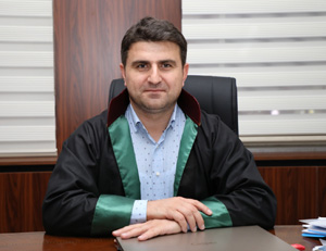 Avukat Ümit Peçe, Rize Baro Başkanlığına Aday Oldu