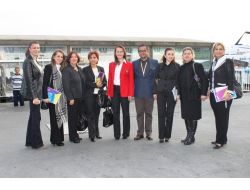 Tobb Bursa Kadın Girişimciler Kurulundan Panel