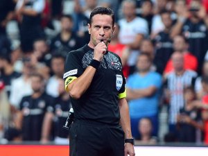 Derbinin Var Hakemi Halis Özkahya Oldu