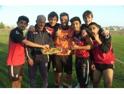 1930 Bafraspor’da Moraller Yerinde