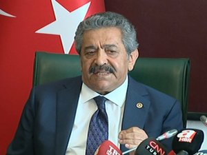 Mhp Af Teklifini Tbmm’ye Sundu