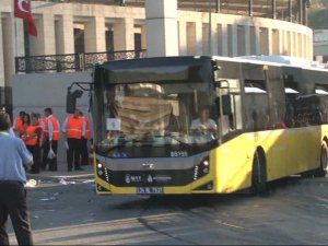 Beşiktaş Taraftarı Otobüslerle Kadıköy’e Gönderildi