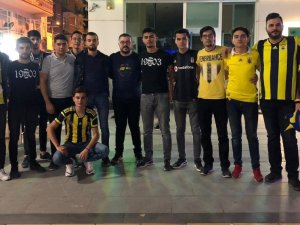 Tokatlı Taraftarlardan Örnek Davranış