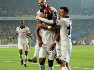 İlk Yarı Beşiktaş’ın Üstünlüğüyle Bitti
