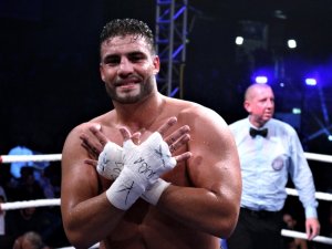 Manuel Charr’ın Kan Testi Temiz Çıktı