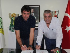 Akhisarspor’da İkinci Cihat Arslan Dönemi
