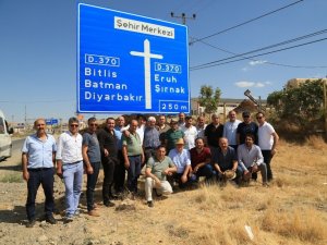 Sular Altında Kalacak Yusufeli’nden Sular Altında Kalacak Hasankeyf’e Ziyaret