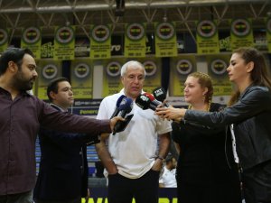 Obradovic Soruları Cevapladı