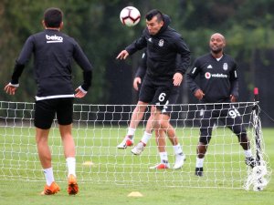 Kayserispor Maçı Hazırlıkları Başladı