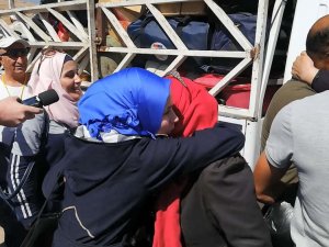 4 Yıllık Hasret Sınır Kapısında Sona Erdi