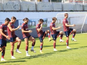 Trabzonspor’da Hosseini Sevinci