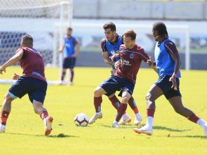 Trabzonspor’da Hosseini Sevinci