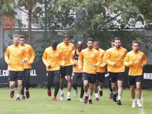 Galatasaray’da Hazırlıklar Başladı