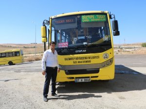 Kalp Krizi Geçiren Yolcusunu Hastaneye Yetiştirdi