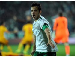 Batalla'dan Bursaspor'a Duygusal Veda Mektubu