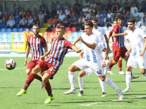 Ziraat Türkiye Kupası 3. Eleme Turu: 1461 Trabzon: 5 - Tuzlaspor: 4