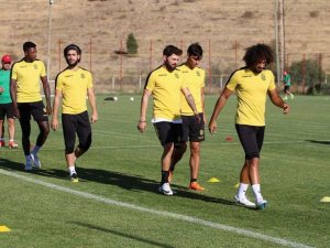 Evkur Yeni Malatyaspor’da Medipol Başakşehir Mesaisi Başladı