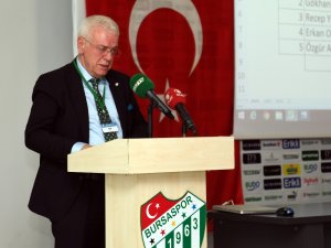 Bursaspor Başkanı Ali Ay’dan Var Tepkisi