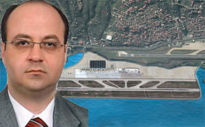 Trabzon, Deniz Üzerinde 15 Milyon Yolcu Kapasiteli Havalimanı İstiyor