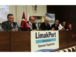 Limakport İhracatçıya "Hız" Katacak