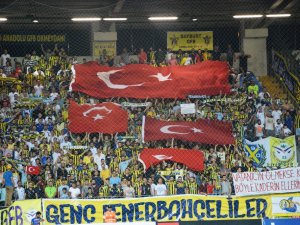 Fenerbahçe Taraftarları Biletleri Bitirdi