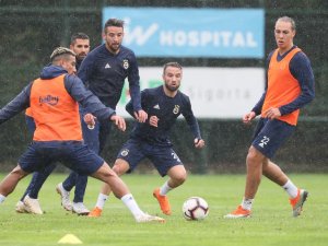 Çaykur Rizespor Maçı Hazırlıkları Başladı