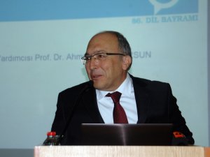 Tdk’de 86. Dil Bayramı Kutlandı