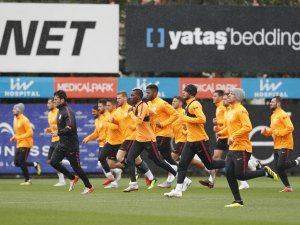 Selçuk İnan Çalışmalara Başladı