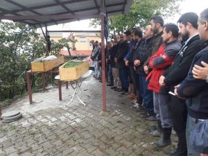 Gümüşhane’deki Kazada Hayatını Kaybeden İki Kişi Toprağa Verildi