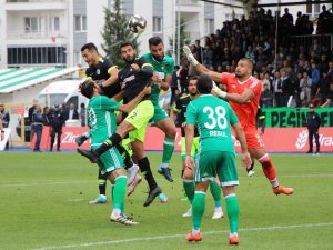 Atiker Konyaspor Bir Üst Turda
