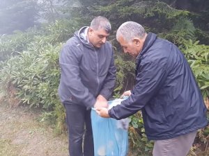 Dkmp Giresun Şube Müdürü Kuduban: “Doğayı Böyle Seven Bu Bölgeye Gelmesin”