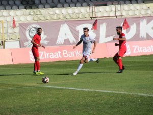 Tff 3. Lig Ekibinden Fark Yiyerek Elendiler