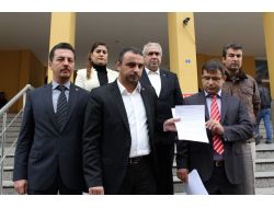Seçim Yasağı İhlaline Bbp'den Suç Duyurusu