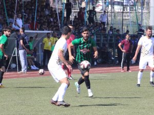 Kilis Belediyespor: 1 - Osmanlıpor: 4