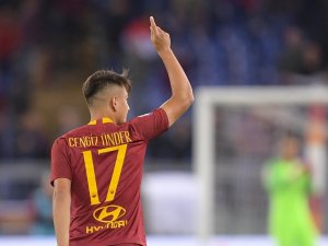 Cengiz’den 1 Gol, 1 Asist