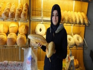 Rize’de Ekmeğe Zam Yapıldı