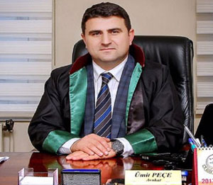 Rize Baro Başkanı Av. Peçe'den Avukatlar Günü Mesajı