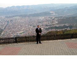 Cumhurbaşkanı Gül'den 'Boztepe' Hatırası