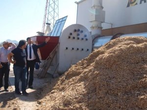 Bio Yakıt Ve Isı Cihazları Üreticileri Giresun’da Bir Araya Geldi