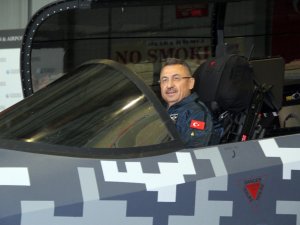 Hürjet’i Yakından İnceledi