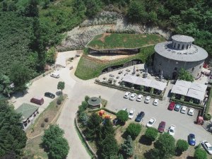 Kamu Denetçiliği Kurumu “Cephanelik” Yanındaki Yeni Yapı İle İlgili Tavsiye Kararını Açıkladı