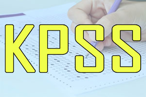 2020-KPSS lisans sonuçları açıklandı